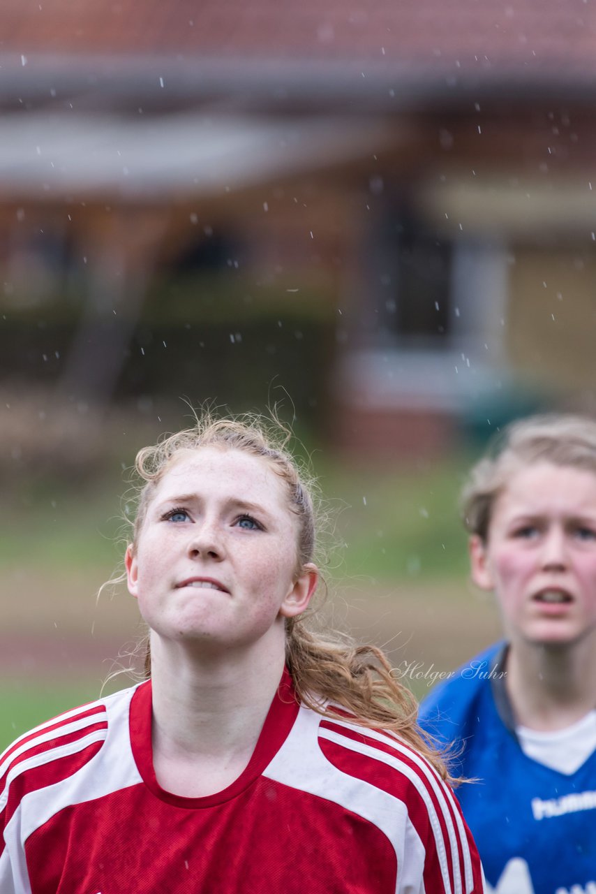 Bild 390 - Frauen Krummesser SV - TSV Trittau : Ergebnis: 4:2